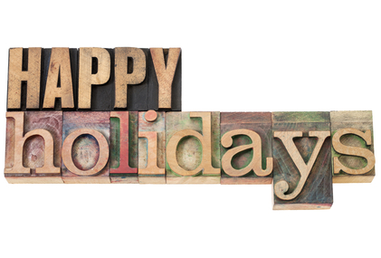 Beat the Holiday Stress