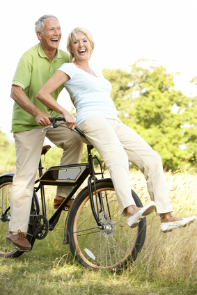 Benefits of Bike Riding for your Body