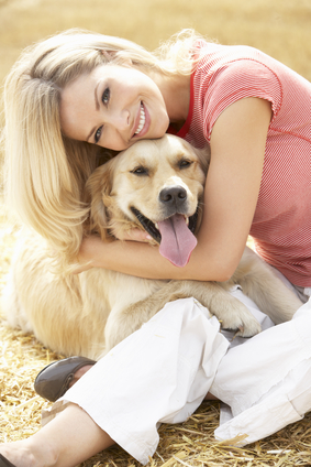 Fido Is Good for Your Health