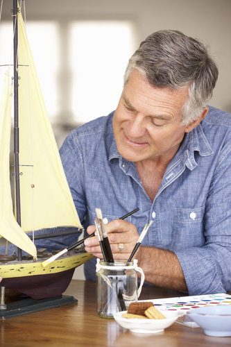 Hobbies Can Fight Stress and Anxiety