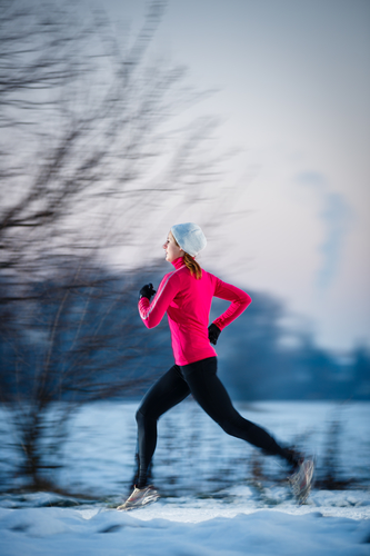 Five Fun and Social Ways to Exercise When It’s Cold