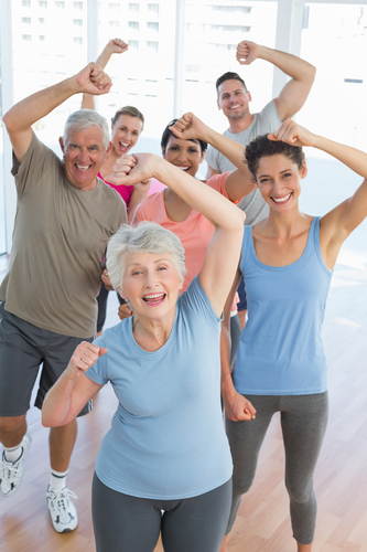 How To Get And Stay Motivated To Exercise