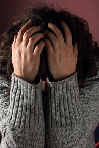 Anxiety Now More Prevalent Than Cancer